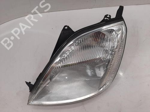 Left headlight FORD FIESTA V (JH_, JD_) 1.4 16V | BP26807301C28 