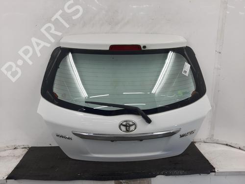 Tampa da Mala TOYOTA YARIS (_P13_) 1.3 (NSP130_, NSP130) (99 hp) 32410121
