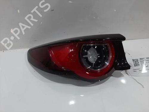 Used Left taillight Left taillight MAZDA 3 Hatchback (BP) SKYACTIV-X M Hybrid (BP2H) (179 hp) 36154510 36154510
