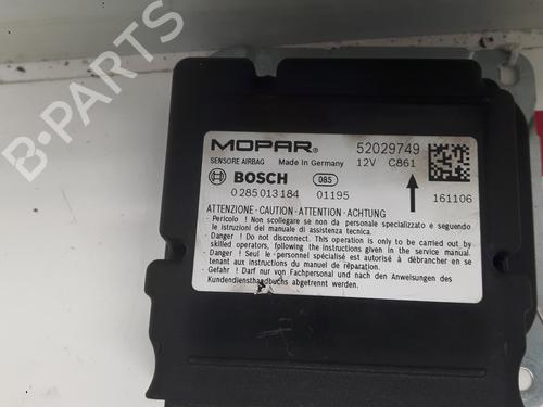 Control unit FIAT 500X (334_) 1.6 (334AXE1A) | BP26826397M11 