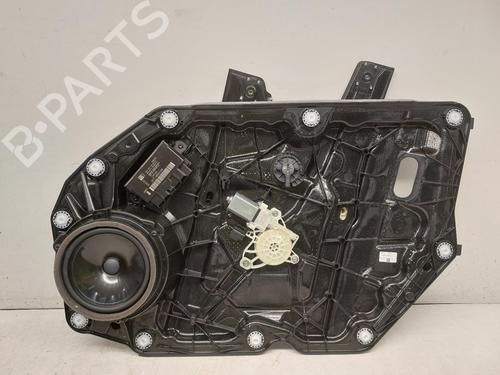 Used Front right window mechanism FORD FOCUS IV (HN) 1.0 EcoBoost mHEV Active (125 hp) 26749851