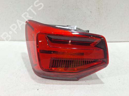 Feu arrière gauche AUDI Q2 (GAB, GAG) 30 TDI (115 hp) 32380417