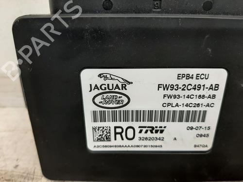 Control unit LAND ROVER RANGE ROVER SPORT II (L494) 3.0 SDV6 4x4 | BP26814526M11 