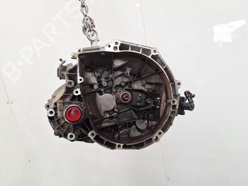 Used Gearbox Gearbox PEUGEOT 2008 I (CU_) 1.2 VTi (82 hp) 34339251 34339251