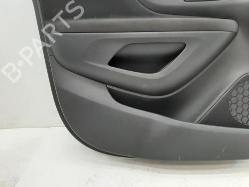 Front left panel VAUXHALL MOKKA / MOKKA X (J13) 1.4 | BP33814838C58 - Image 4