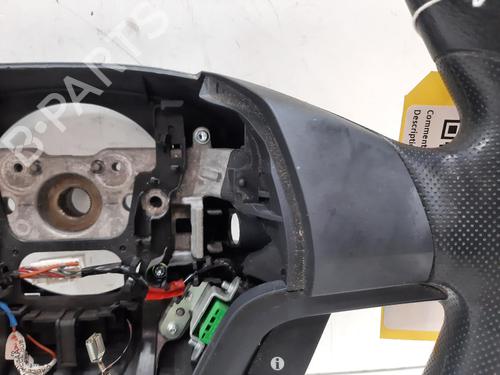 Steering wheel HONDA CR-V III (RE_) 2.0 i-VTEC 4WD (RE5, RE2) | BP30095061C49 