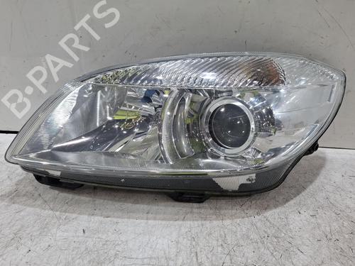 Used Left headlight Left headlight SKODA ROOMSTER (5J7) 1.2 TSI (86 hp) 40238361 40238361
