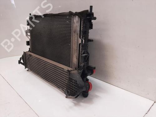 Radiator set FORD KUGA II (DM2) 2.0 TDCi 4x4 | BP36154038M120 - Image 2