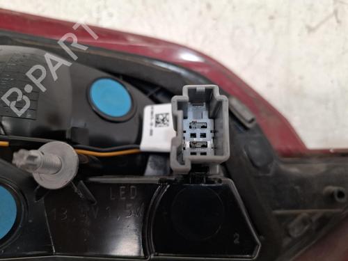 Right tailgate light FORD FIESTA VII (HJ, HF) 1.1 Ti-VCT | BP38305066C80 - Image 6