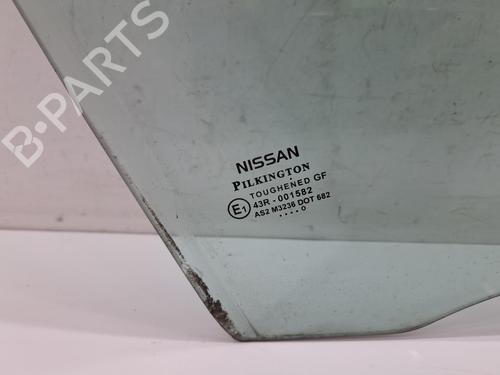 Front right door window NISSAN MICRA III (K12) 1.2 16V | BP29060200C19 
