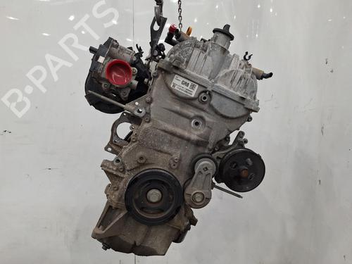 Used Engine Engine VAUXHALL VIVA (C16) 1.0 (75 hp) 34206108 34206108