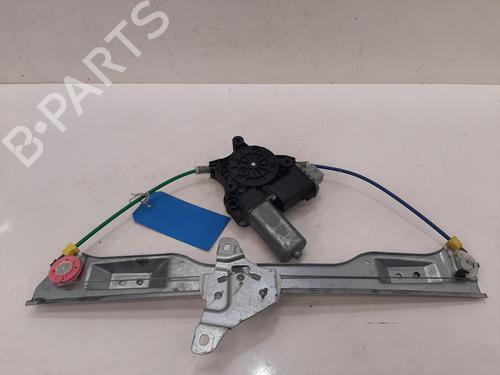 Rudehejsemekanisme Højre foran VAUXHALL CORSA Mk IV (E) (X15) 1.4 (101 hp) 28723586