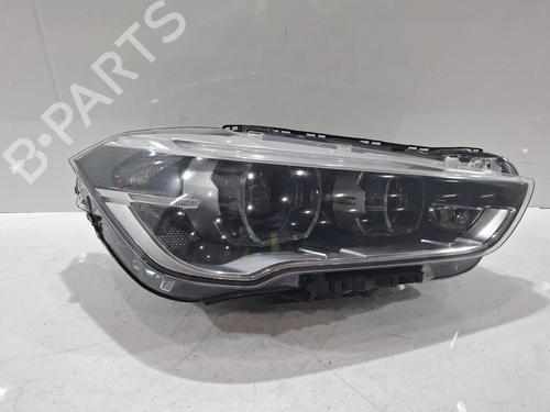 Used Right headlight Right headlight BMW X1 (F48) xDrive 18 d (150 hp) 39716383 39716383