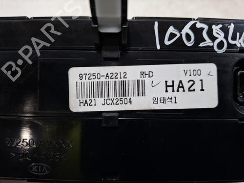 Climate control KIA PRO CEE'D (JD) 1.6 CRDi 128 | BP40047186I5 - Image 2