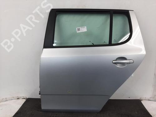 Used Left rear door SKODA FABIA II (542) 1.2 (70 hp) 32120922