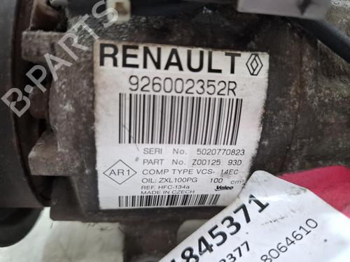 AC compressor RENAULT CAPTUR I (J5_, H5_) 1.5 dCi 90 (J5N4, J5M5, J5MW, J5M6, J5AL, J5AJ) | BP39655657M34 - Image 3