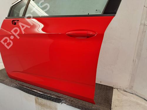 Left front door VAUXHALL ASTRA Mk VII (K) (B16) 1.0 | BP29946164C2