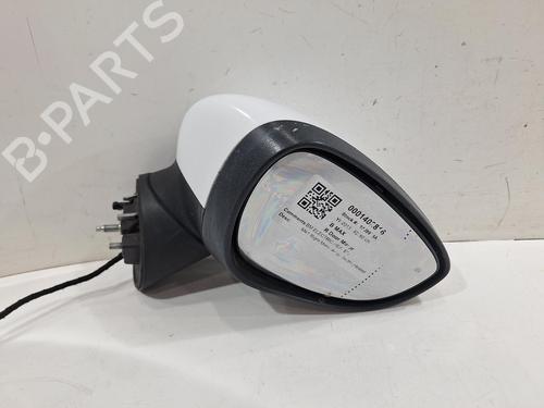 Used Right mirror FORD B-MAX (JK) 1.5 TDCi (75 hp) 26850325