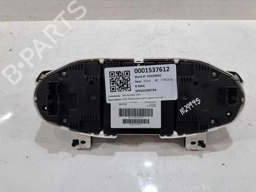 Instrument cluster FORD B-MAX (JK) 1.0 EcoBoost | BP29637182C47 