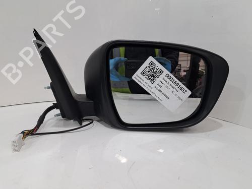 Used Right mirror Right mirror NISSAN JUKE (F15) 1.5 dCi (110 hp) 34149827 34149827