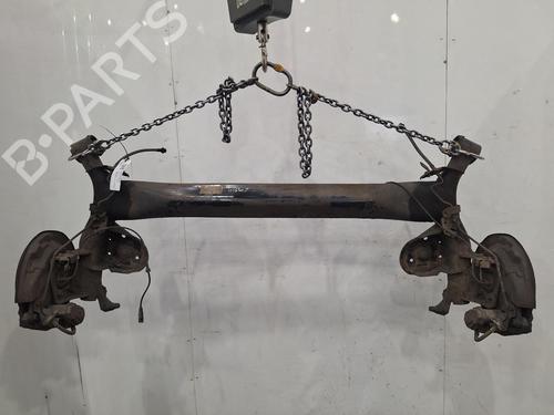 Used Rear axle RENAULT KADJAR (HA_, HL_) 1.2 TCe 130 (HLMR) (130 hp) 26858708