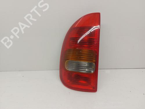 Used Left taillight VAUXHALL CORSA Mk I (B) (S93) 1.2 i 16V (65 hp) 26775979