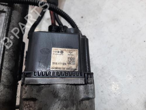 Steering rack LAND ROVER RANGE ROVER IV (L405) 4.4 SDV8 4x4 | BP31032916M22 