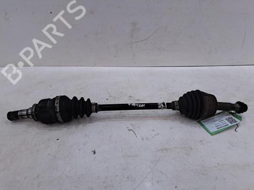 Andre TOYOTA AYGO (_B4_) 1.0 (KGB40) (69 hp) 29059901