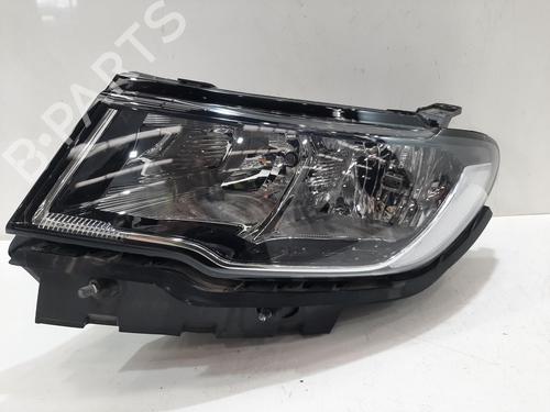 Used Left headlight JEEP COMPASS (MP, M6, MV, M7) 1.4 MultiAir (140 hp) 28138236