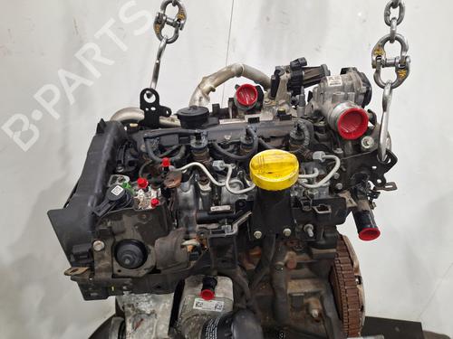 Engine RENAULT CAPTUR I (J5_, H5_) 1.5 dCi 90 (J5N4, J5M5, J5MW, J5M6, J5AL, J5AJ) | BP31999593M1 