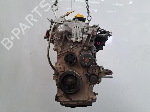 Motor Motor DACIA SANDERO II TCe 90 (B8M1, B8MA, B8AC) (90 hp) 33988216 33988216