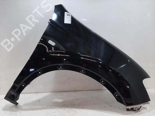 Forskærm Højre Forskærm Højre NISSAN QASHQAI I (J10, NJ10) 1.6 (114 hp) 37484615 37484615