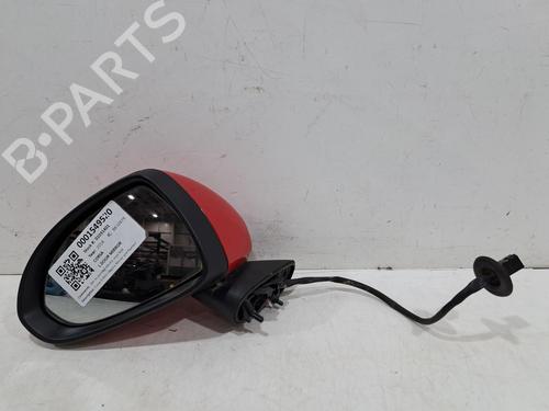 Ryggespeil venstre VAUXHALL CORSA Mk III (D) (S07) 1.3 CDTI (L08) (95 hp) 30095079