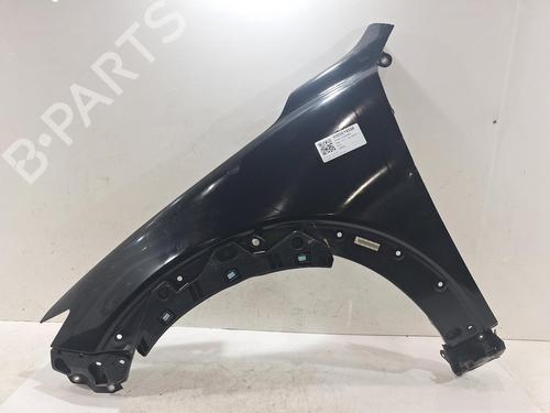 Used Left front fenders MAZDA CX-3 (DK) 2.0 SKYACTIV-G (DK5W, DK6W) (120 hp) 32357112