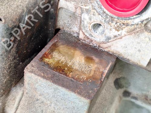 Engine FORD KA (RU8) 1.2 | BP37520047M1 - Image 2