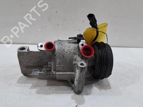 AC compressor DACIA SANDERO II 1.0 SCe 75 (B8JC, B8JD, B8NC) | BP38196480M34 - Image 4
