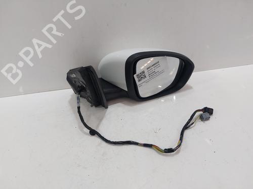 Used Right mirror RENAULT MEGANE IV Grandtour (K9A/M/N_) 1.5 dCi 110 (110 hp) 28084857