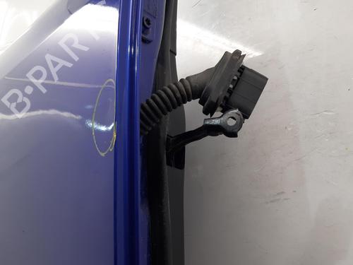 Right rear door JAGUAR I-PACE (X590) EV400 AWD | BP29445111C5 