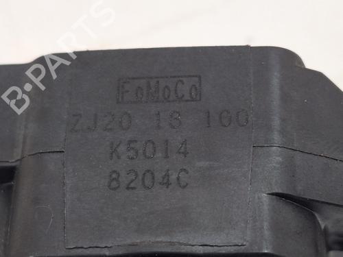 Ignition coil MAZDA 3 (BK) 1.6 (BK14) | BP26766385M94 - Image 2