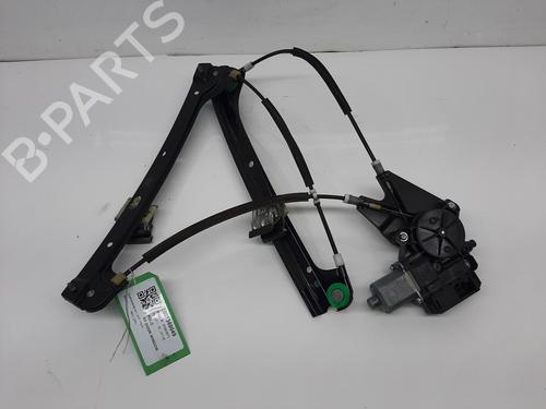 Used Front right window mechanism VW POLO V (6R1, 6C1) 1.2 (60 hp) 26834794