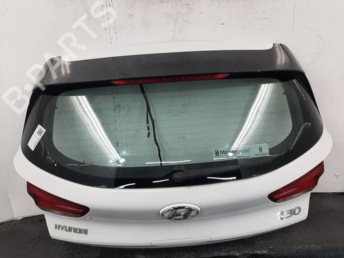 Used Tailgate Tailgate HYUNDAI i30 (PDE, PD, PDEN) 1.0 T-GDI (120 hp) 39888758 39888758