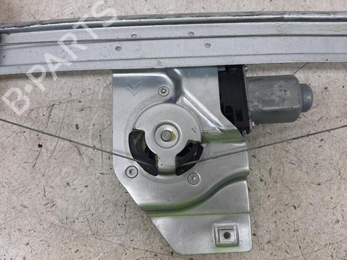 Front left window mechanism CITROËN BERLINGO Box Body/MPV (B9) 1.6 HDi / BlueHDi 75 | BP26841776C22 