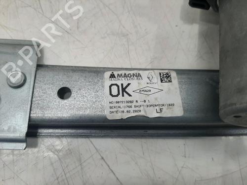 Front left window mechanism DACIA SANDERO II TCe 90 (B8M1, B8MA, B8AC) | BP26748052C22 