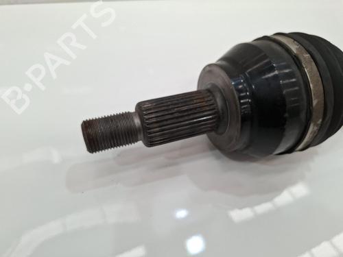 Left front driveshaft LAND ROVER RANGE ROVER EVOQUE (L551) 2.0 D200 MHEV 4x4 | BP38594679M38 - Image 3