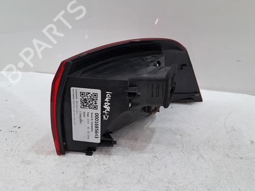 Left taillight VW GOLF VI Convertible (517) 1.4 TSI | BP33940287C34 - Image 3