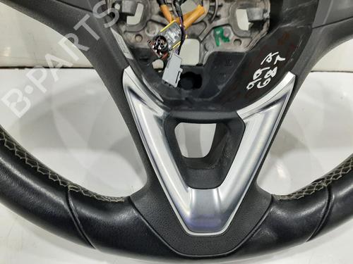 Steering wheel VAUXHALL ASTRA Mk VII (K) (B16) 1.0 | BP26788186C49 