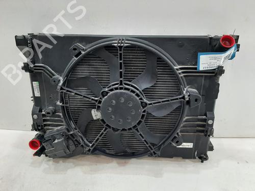 Radiator set NISSAN MICRA V (K14) 1.0 IG-T 100 | BP31059467M120