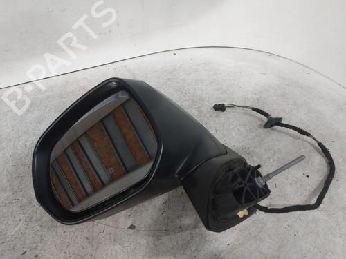 Used Left mirror PEUGEOT 3008 I MPV (0U_) 1.6 HDi (112 hp) 26778524