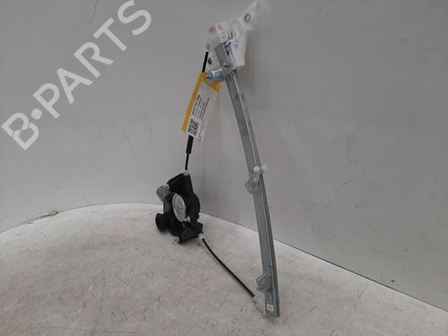 Rear right window mechanism TOYOTA YARIS CROSS (MXP_) 1.5 Hybrid (MXPJ10) | BP26758449C25 
