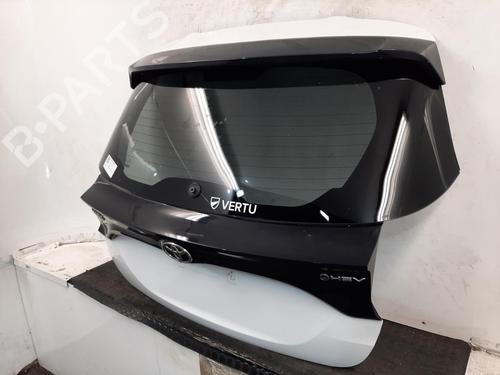 Heckklappe TOYOTA YARIS (_P21_, _PA1_, _PH1_) 1.5 Hybrid (MXPH10, MXPH11) | BP30828878C6